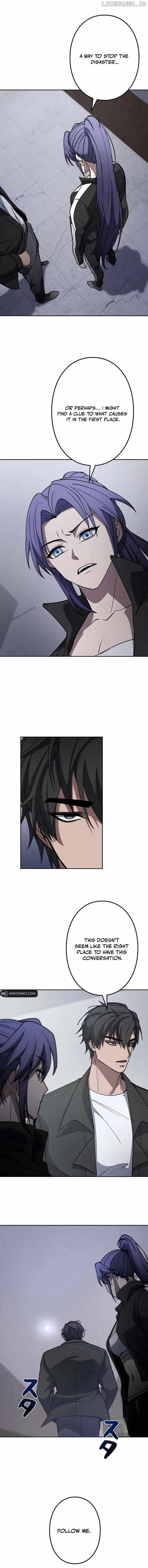 Genesis of the Battle God Chapter 28 10
